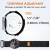 Compatible with Galaxy Watch Ultra 47mm LTE Band bands, Rugged