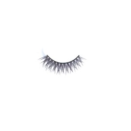 Stargazer Feather Eye Lashes style 73, synthetic lash pair includes glue.