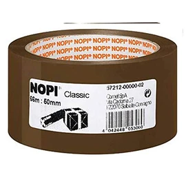 NOPI Pack Classic, Brown, 66m: 50mm