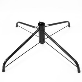 Kafuzi Christmas Tree Stand for 3 to 5-Foot Trees Great Artificial Christmas Tree Base Stand (18 inch)