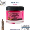 Private Reserve Ink - 60 ml Ink Bottle (Neon Pink)