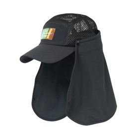 Alisana Eimiarts Cap, Kids, Hat, Girls, Elementary School Students, Juniors, Children, Girls, Lavender, Black, Marble, Black, Purple, Black