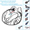 4L60E DBC Standalone Engine Wiring Harness for GM LS1 4L60E