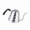 304 Stainless Steel Pour Over Coffee Gooseneck Kettle Teapot with