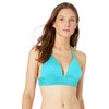 La Blanca Top de Bikini para Mujer con Cuello en