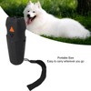 Dog Barking Control Devices Handheld Anti Barking Device USB Rechargeable