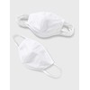 FM London Reusable Fabric Mask, 100% Cotton (Pack of 10)