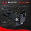 FAERSI Mass Air Flow Sensor Meter MAF Compatible with Honda