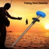 Practical T shaped Fish Hook Detacher Remover Removing Tool Fishing