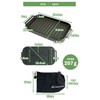 Gaobabu Multi-Grill Plate for Mestin, Made in Japan, Aluminum, Camping,