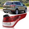 YEQSHNG Tail Light with Bulb Assembly Compatible With 2013 2014