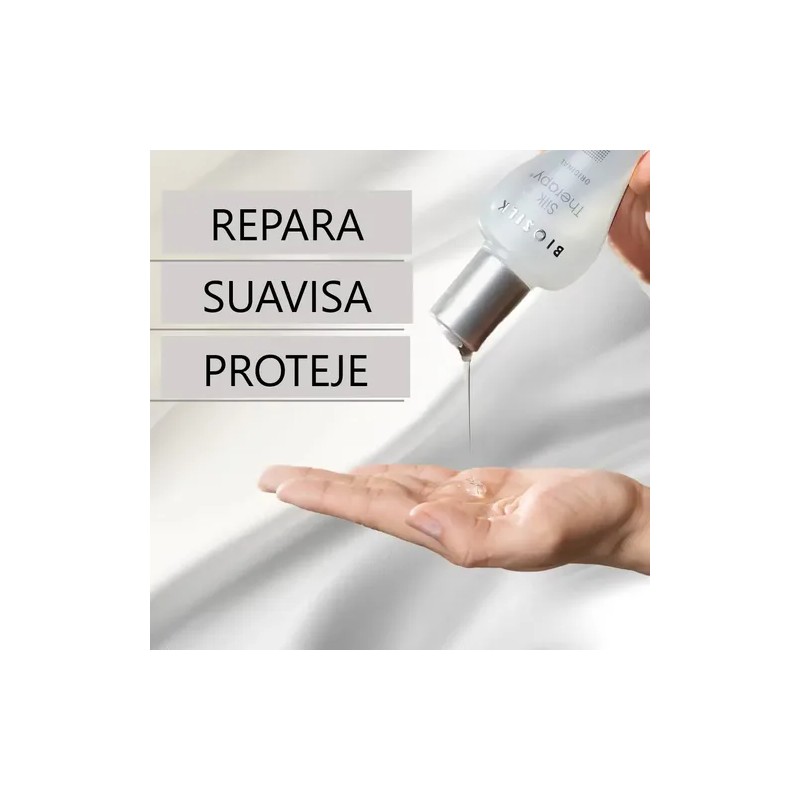 Biosilk Gotas De Seda Original ,tamaño Grande *enviogratis