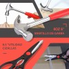 Kit Herramientas Manuales Juego Herramienta Mecánicas 39 Pcs