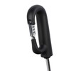 Automatic Umbrella Reflective Safety Strip Ring Buckle Umbrella Windproof Portable