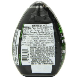 MIO Green Thunder, 1.62-Ounce (Pack of 2)