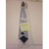 IMP CHILDREN'S NECK TIE 15" 64-ES825 LIGHT BLUE STRIPES ADJ