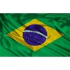 BRAZIL FLAG NEW 3X5ft BRAZILIAN FOOTBALL BANNER better quality satin