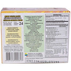 Su Sabor Cubed Guava Paste / Cubitos de Guayaba