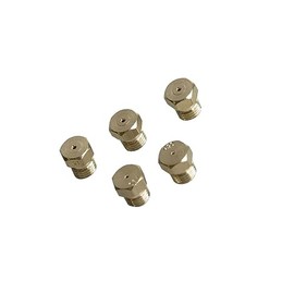 Genuine Butane Gas Propane Injector Kit Hob C00089138 WHIRLPOOL