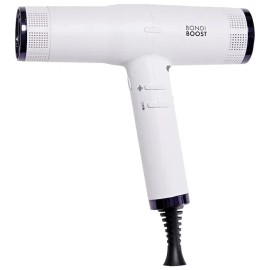 BondiBoost Sonic Dryer: Fast Lightweight Quiet 4 Temp 3 Speeds 2 NOZZLES NEW!!