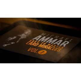 Murphy's Magic Supplies, Inc. Easy to Master Card Miracles (Gimmicks and Online Instruction) Volume 7 by Micha