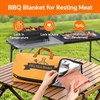 Insulated BBQ Meat Resting Bag for Brisket and Grilled Meats