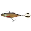 Berkley Pulse Realistic Flash; Soft Plastic Fishing Lure with Spinner