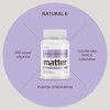 Natural E Matter Vitamina E 90 Capsulas Antioxidante Antiage N/a