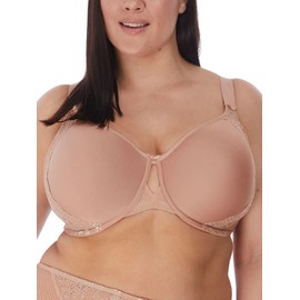 Elomi Women's Plus Size Seamless, Fawn, 46DD
