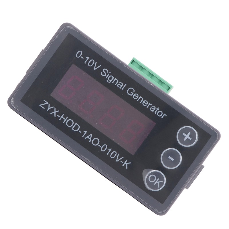 Voltage Signal Generator 0‑10V Adjustable High Accuracy Voltage Analog Simulator