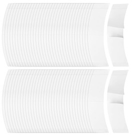 72 Unids/Bolsa Peluca Cinta Adhesiva de Doble Cara, Cinta para Peluca con Encaje Frontal, Cintas Adhesivas Fuertes de Doble Cara a Prueba de Agua para Extensiones de Cabello