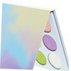 WOONEKY Travel-sized Eyeshadow Palette Multi Shades Matte Glitter for Women's