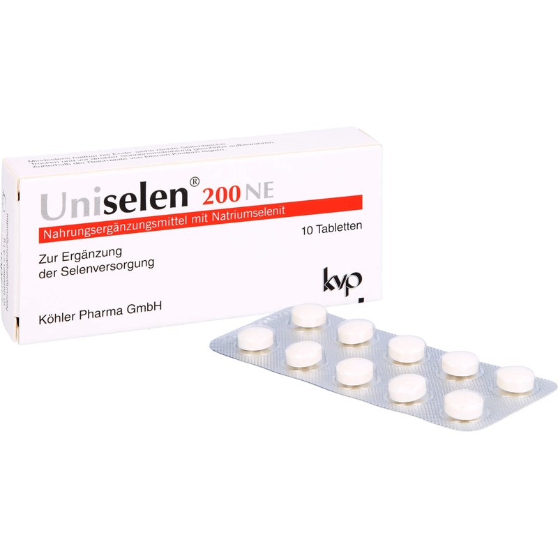 Uniselen 200 NE Tablets