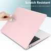 DONGKE Compatible with MacBook Air 13 inch Case 2021 2020
