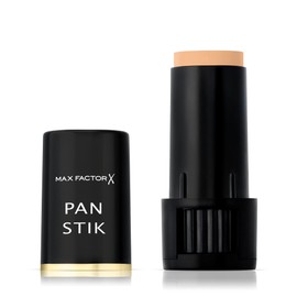 MAX FACTOR - Pan Stik Foundation - Rig Creamy Foundation, Smoothing Effect, Full Coverage, Dewy Skin Look - Normal til Tør Hud - 13 Beige - 9 g