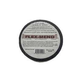 Flex-Mend 2" x 108' Mobile Home Flex Mend Belly Bottom Repair- Patch Underbelly Holes/Rips