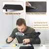 15X Magnifying Glass with Light – Real Glass Lens, 3