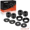 A-Premium 4 x Front Radius Arm Bushing Kit, Compatible with
