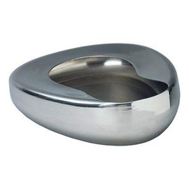 AAProTools Firm Thick Smooth Bed Pan, [Upgrade Bedpan] Big Bed Pans for Females Male Bedridden Women Men Elderly Patient