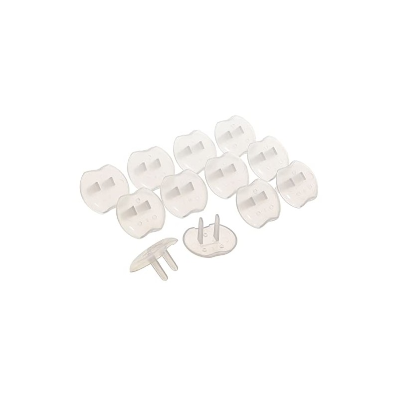 Dreambaby Protectores para Contacto, 12 Piezas