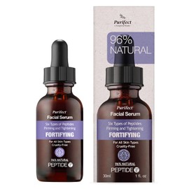 PURIFECT SUERO FACIAL FORTIFICANTE PEPTIDOS 96% NATURAL 30ML/1OZ