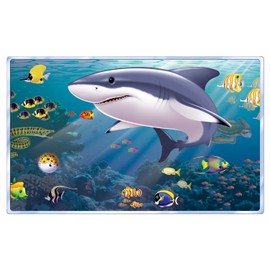 Aquarium Insta-View Party Accessory (1 count) (1/Pkg)