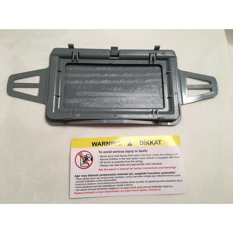 Danci Parts Compatible with Mercedes E-Class Sun Visor E320 E350