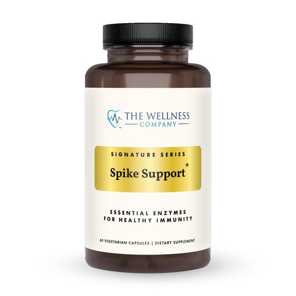The Wellness Company Spike Support | 60 ct (1 Month