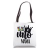 Uno 1st Birthday Mama Tote Bag