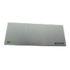 TAG UHF ZKTeco Adherible para Vehículos Blanco Modelo UHF1-TAG4 10m