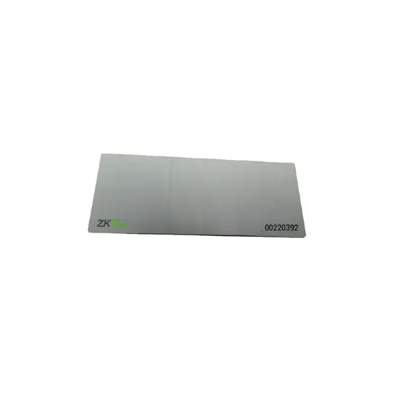 TAG UHF ZKTeco Adherible para Vehículos Blanco Modelo UHF1-TAG4 10m