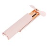 Portable Mini Electric Fan USB Rechargeable Handheld Cooling Fan for