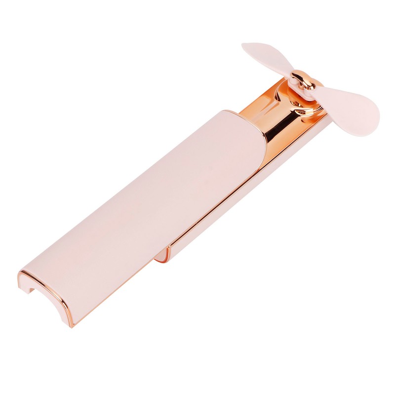 Portable Mini Electric Fan USB Rechargeable Handheld Cooling Fan for