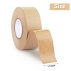 Outus 2 Rolls of Reinforced Kraft Paper Tape, Total 328